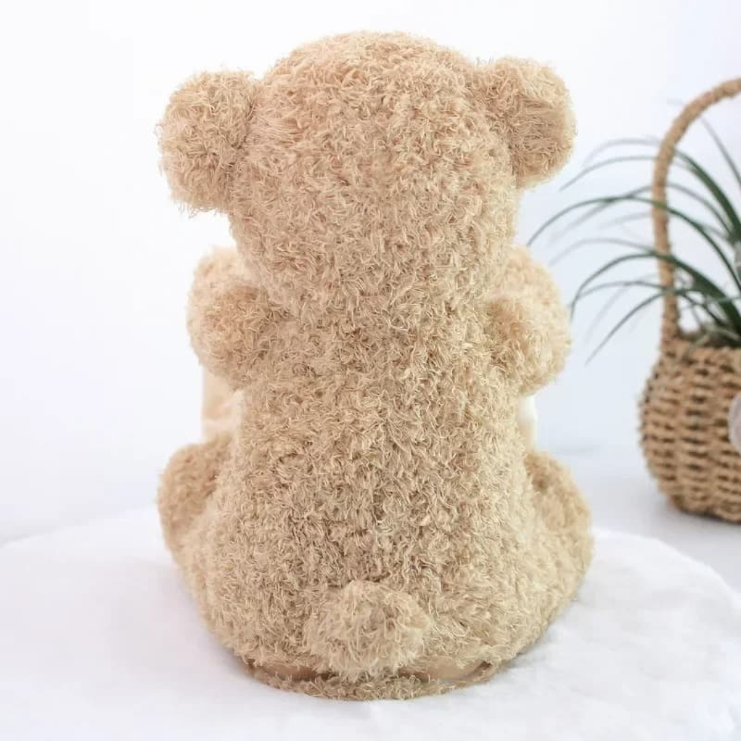 Peek-a-Boo Teddy - El Oso que Juega a las Escondidas