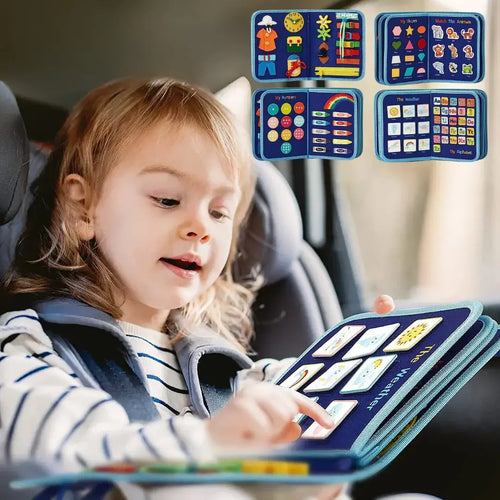 Interactive Learning Board