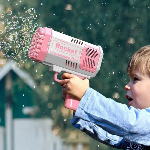 Bubble Cannon
