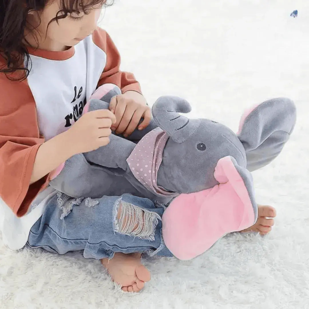 Interactive Musical Elephant