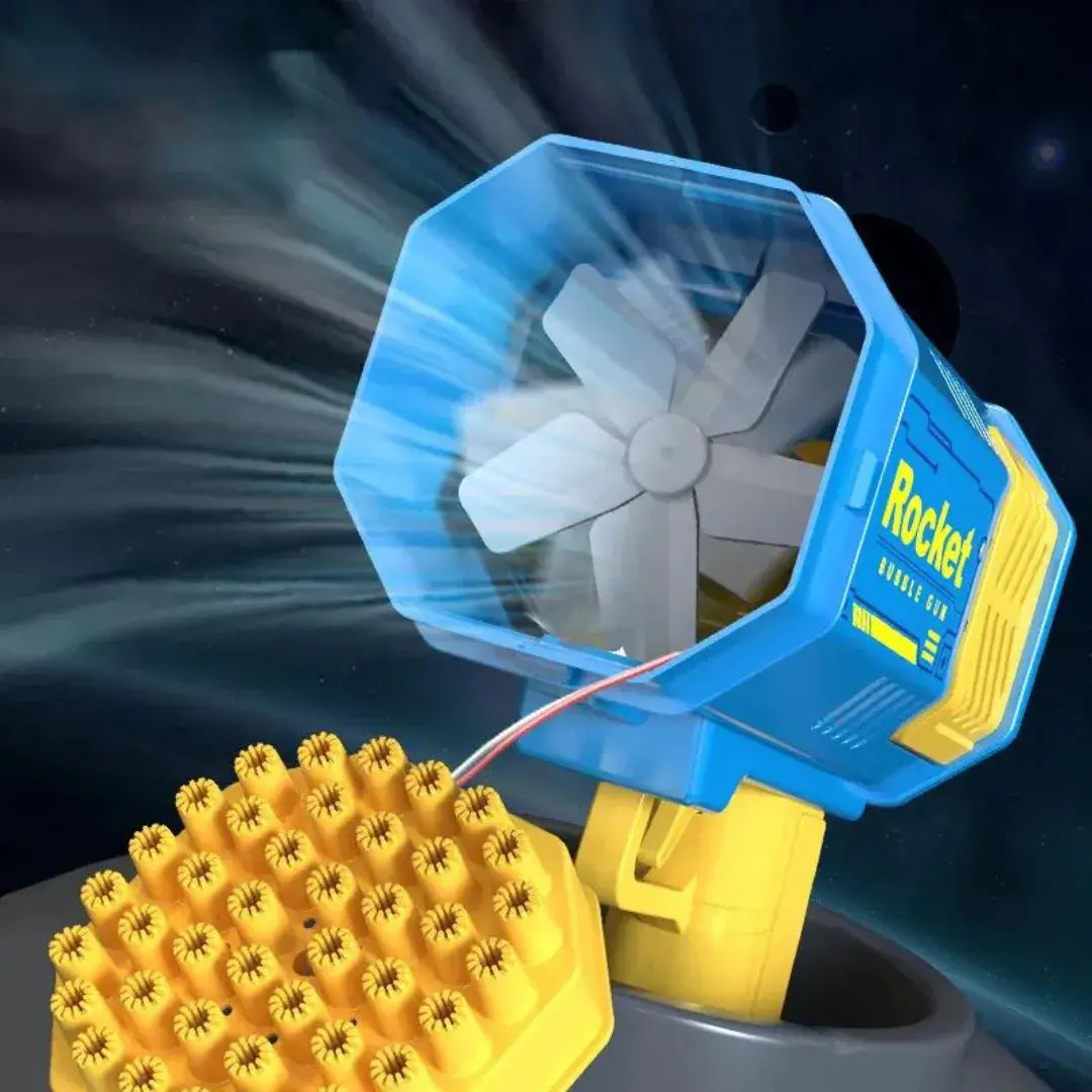 Bubble Cannon