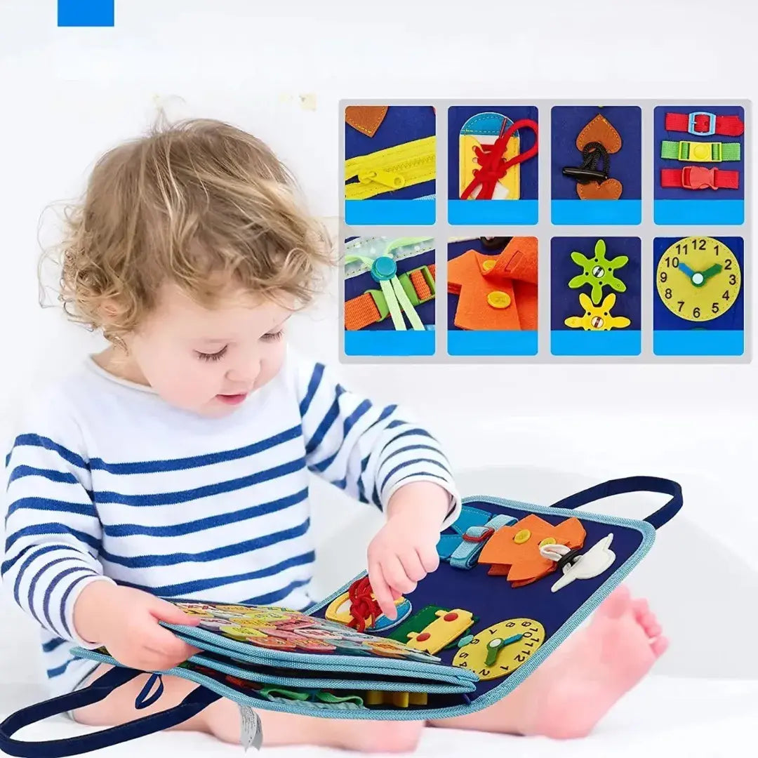 Interactive Learning Board