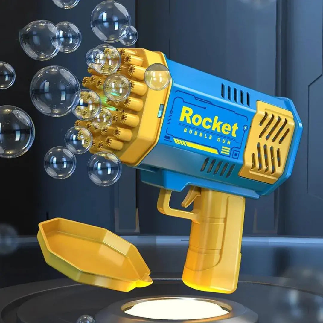 Bubble Cannon