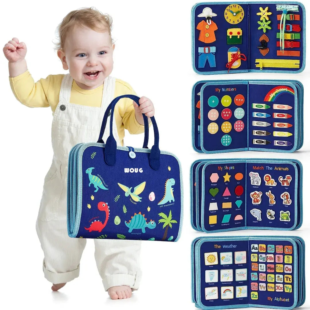 Interactive Learning Board