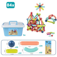 84 Pieces