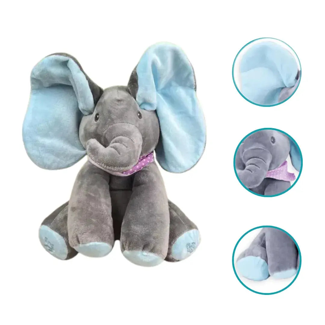 Interactive Musical Elephant