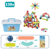 138 Pieces