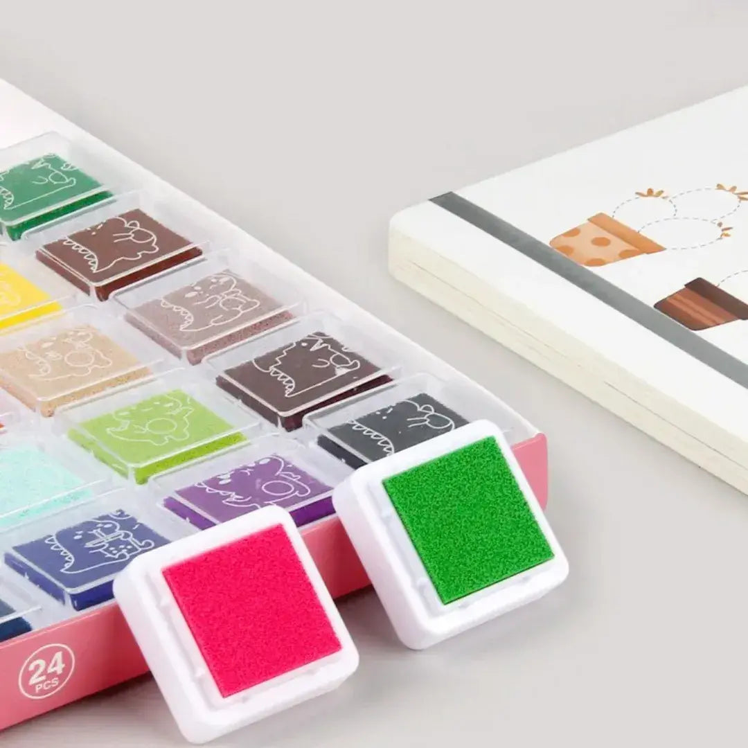 Creative Fingerprint Art Kit