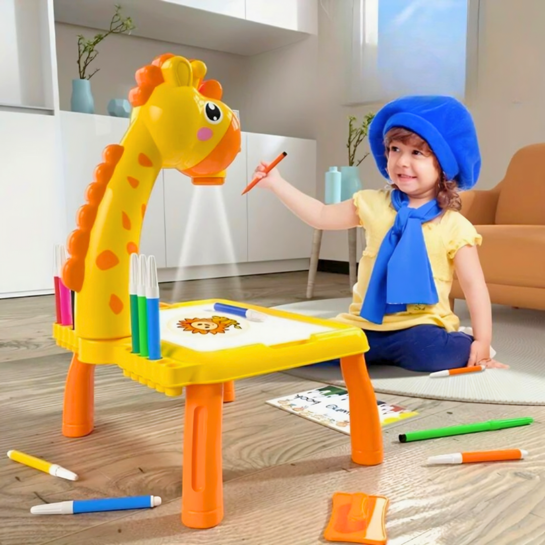 Table Kids - Mesa Proyectora para Creatividad y Aprendizaje