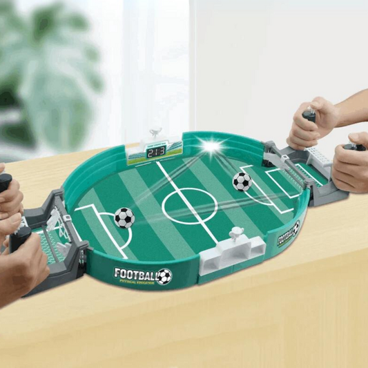 Mesa de Fútbol de Juguete para Niños y Adultos