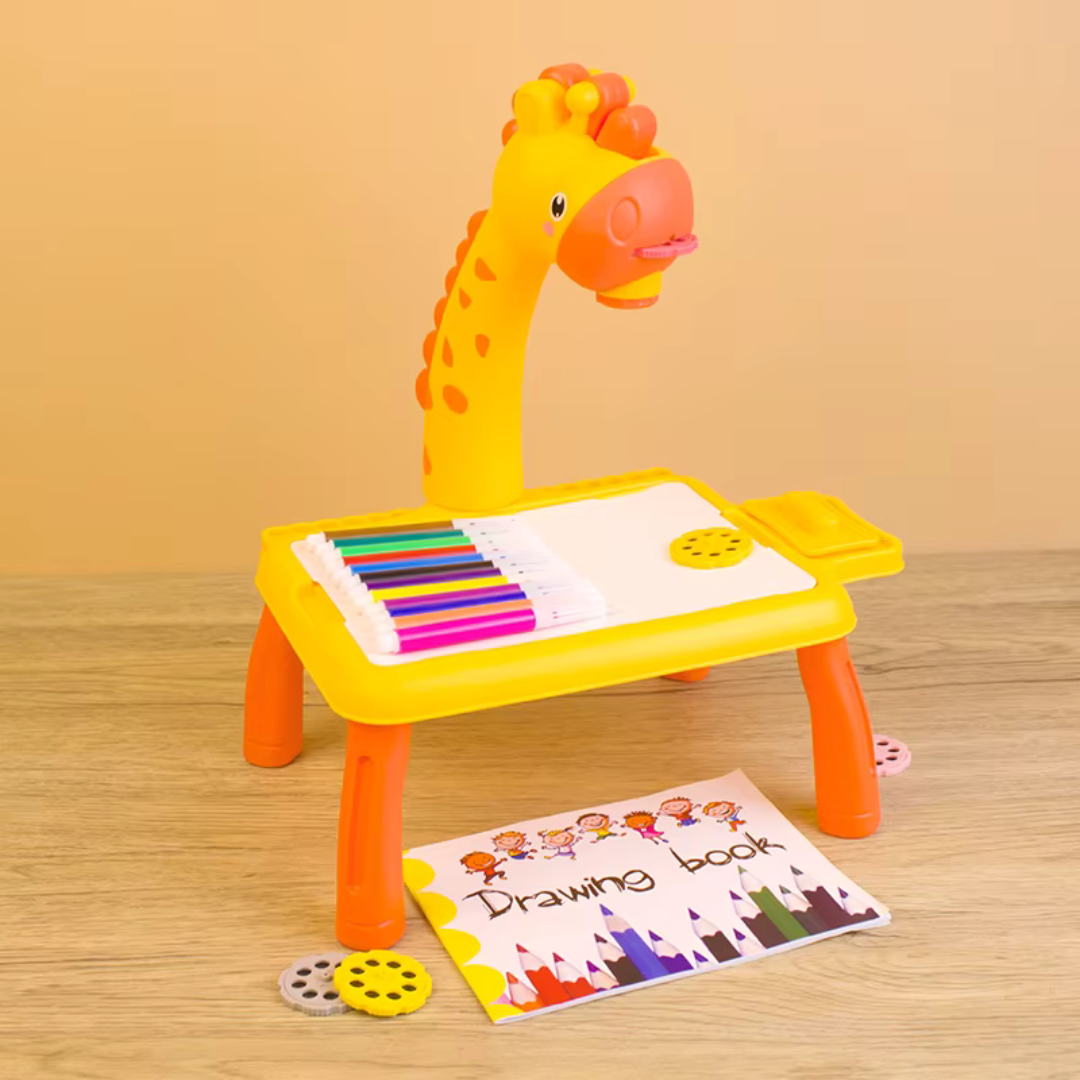 Table Kids - Mesa Proyectora para Creatividad y Aprendizaje