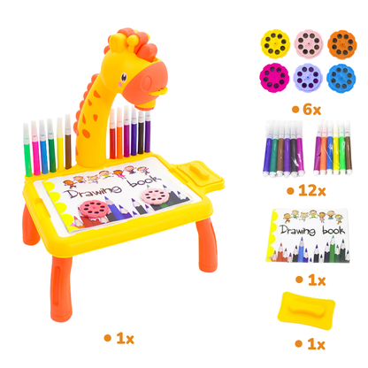 Table Kids - Mesa Proyectora para Creatividad y Aprendizaje