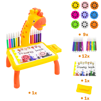 Table Kids - Mesa Proyectora para Creatividad y Aprendizaje