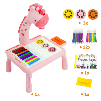 Table Kids - Mesa Proyectora para Creatividad y Aprendizaje