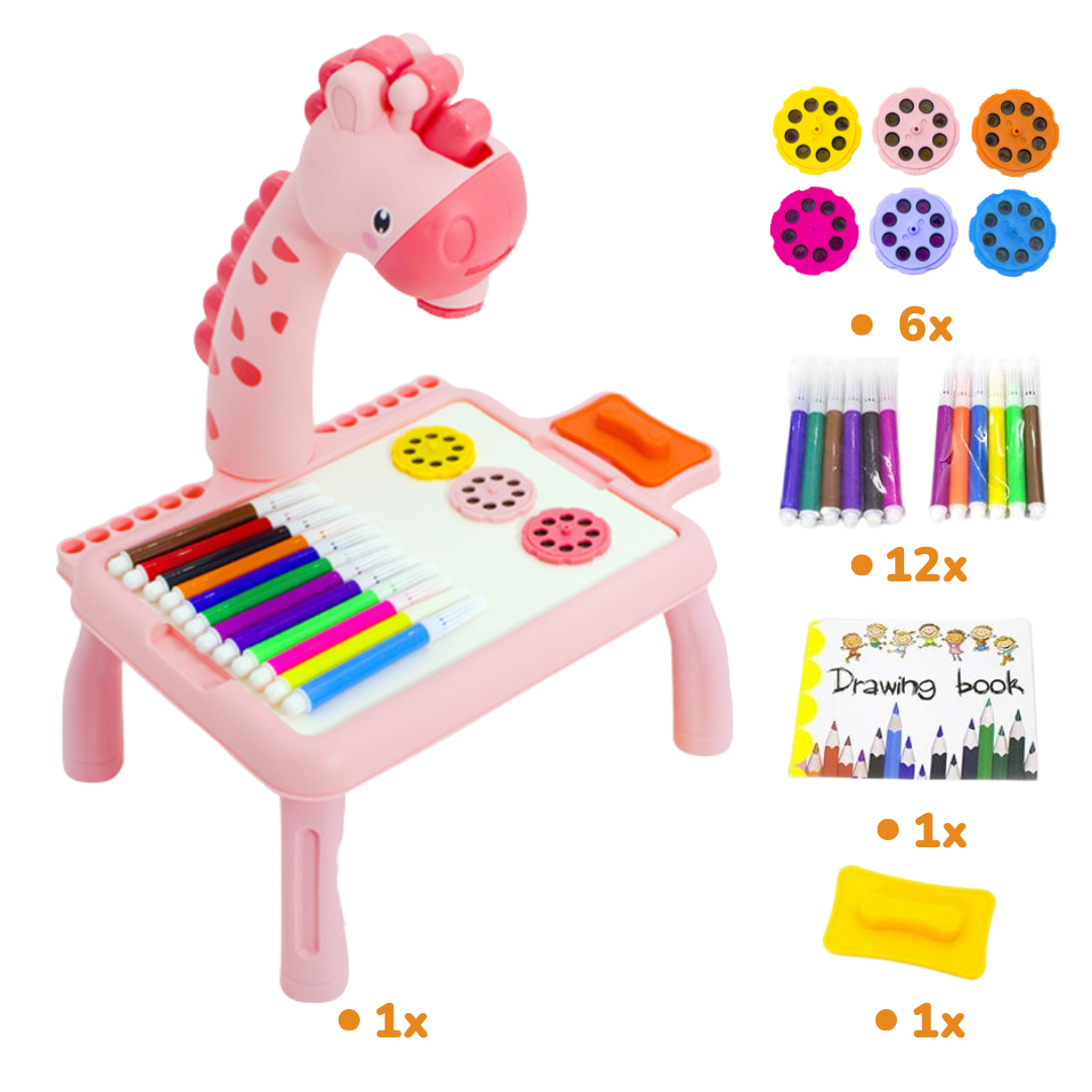 Table Kids - Mesa Proyectora para Creatividad y Aprendizaje