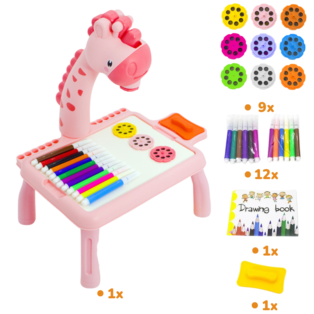 Table Kids - Mesa Proyectora para Creatividad y Aprendizaje