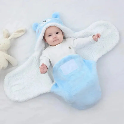 Warmth Wrap Blanket