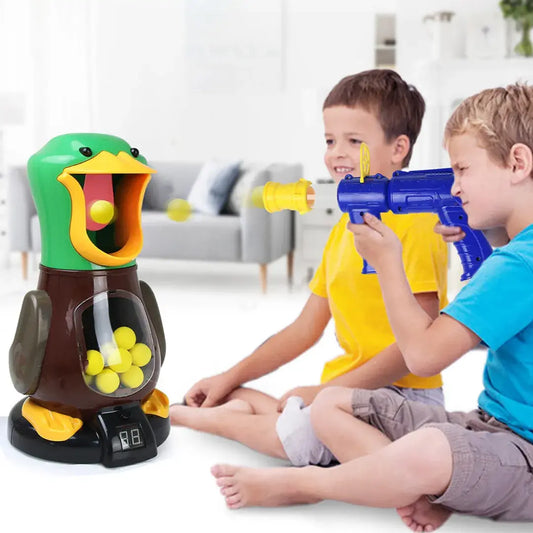 Hungry Duck Sniper Set