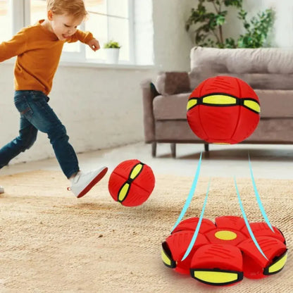 Magic Bouncing Ball