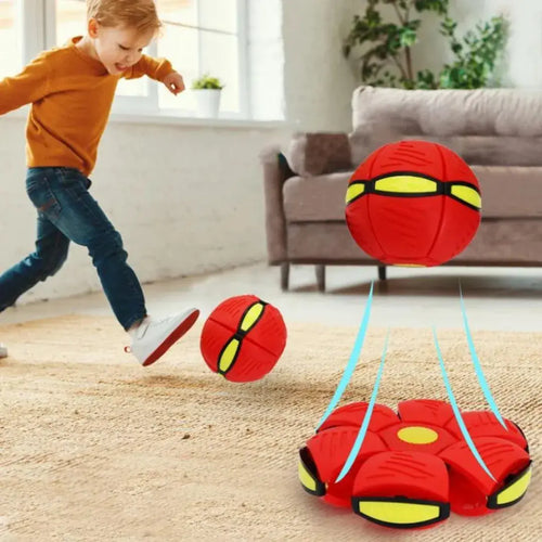 Magic Bouncing Ball
