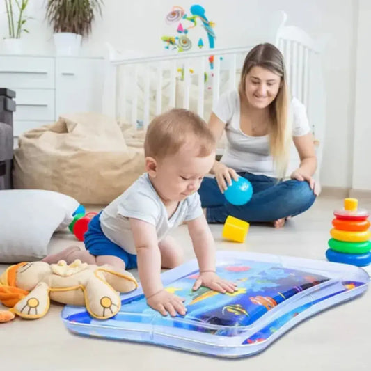 Sensory Baby Water Mat