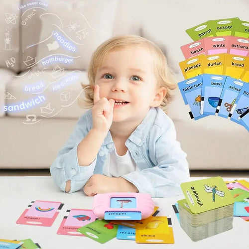 Learning Card Machine