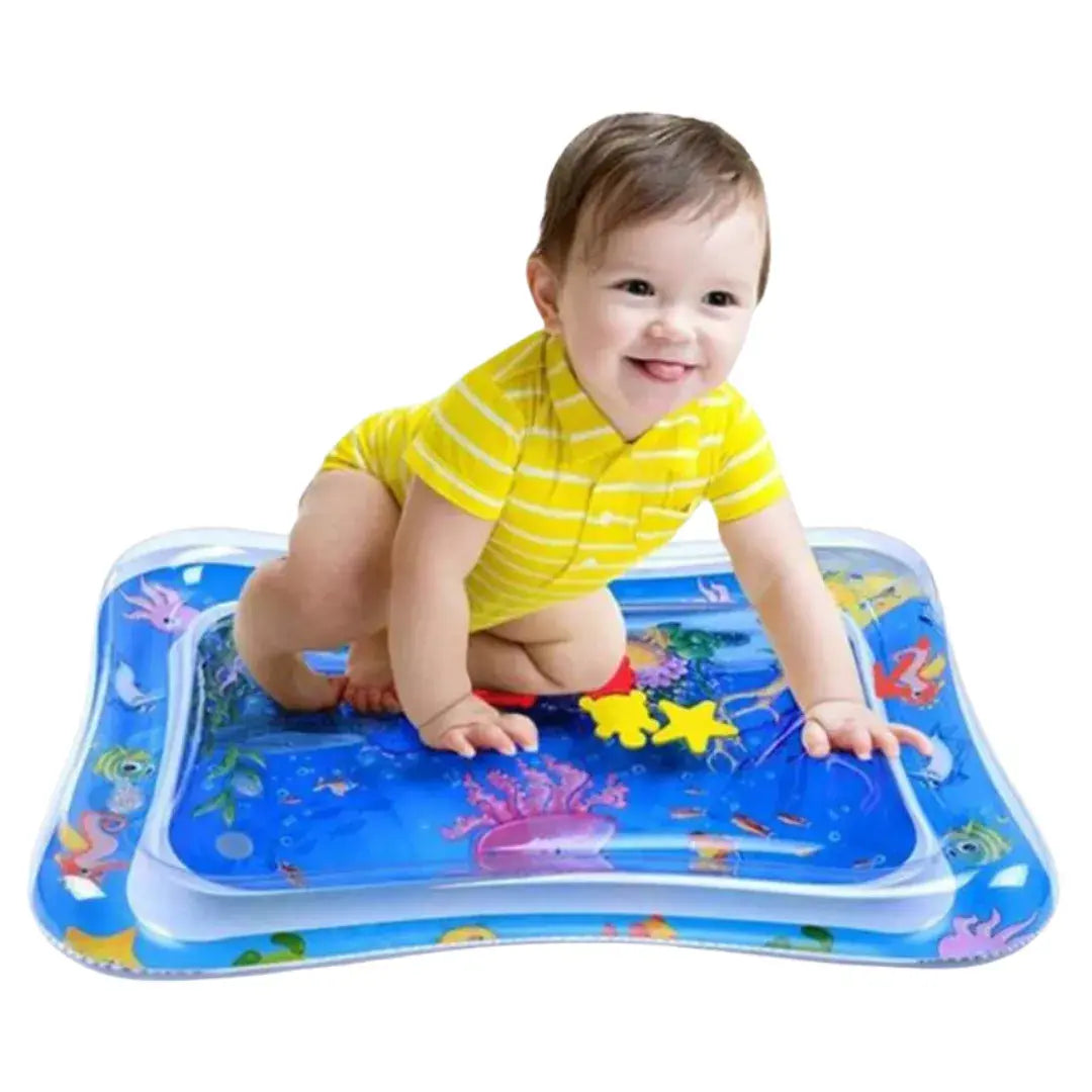 Sensory Baby Water Mat