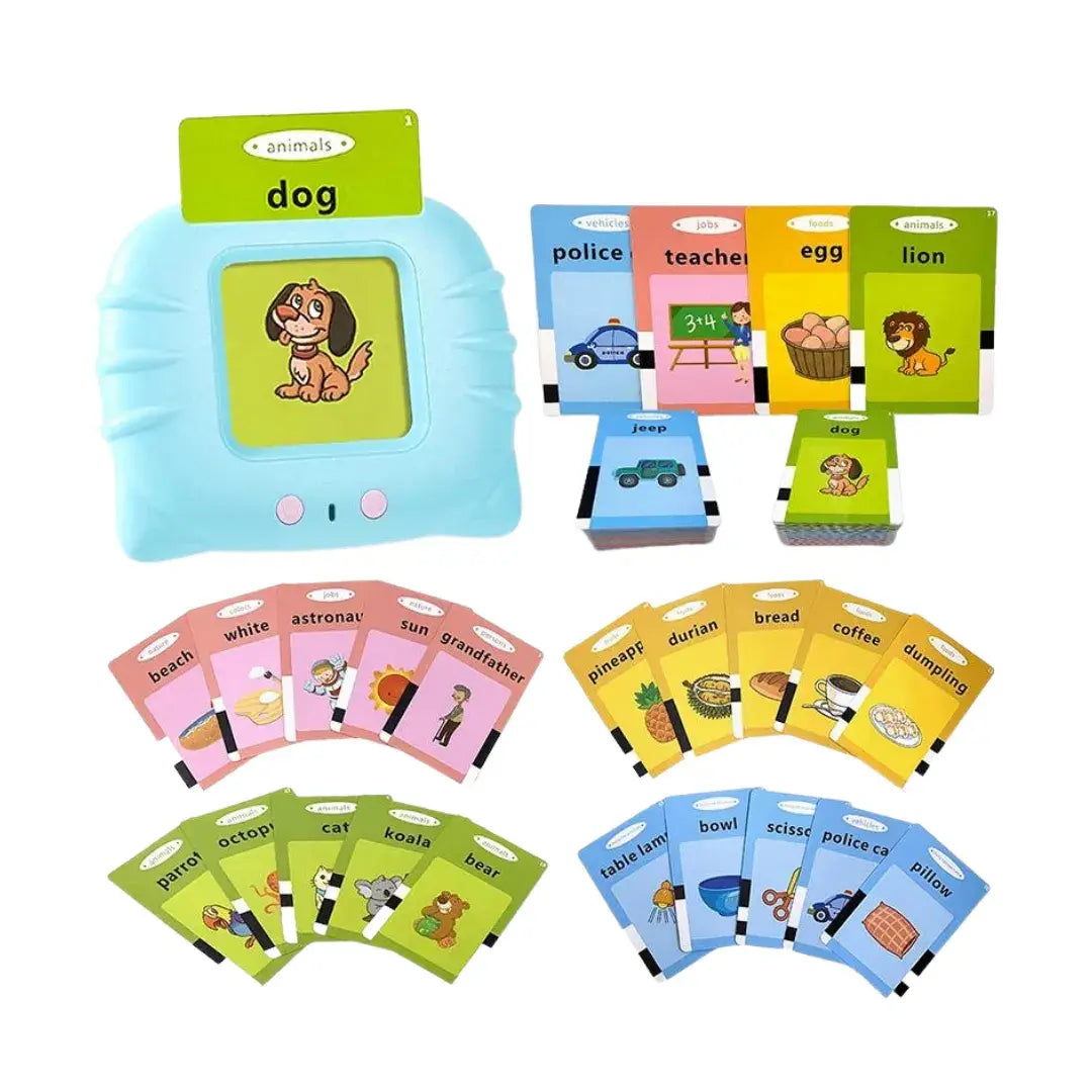 Learning Card Machine