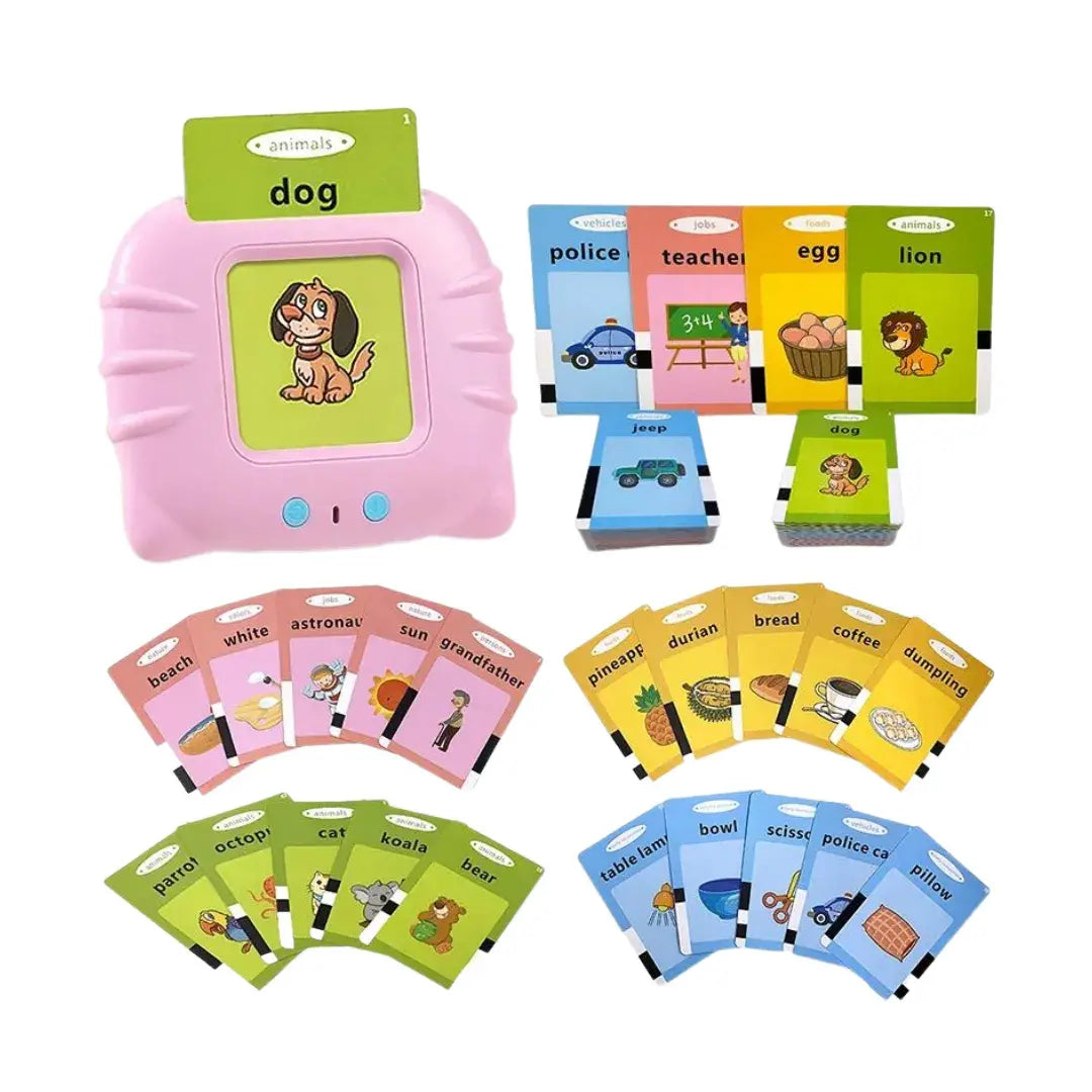 Learning Card Machine