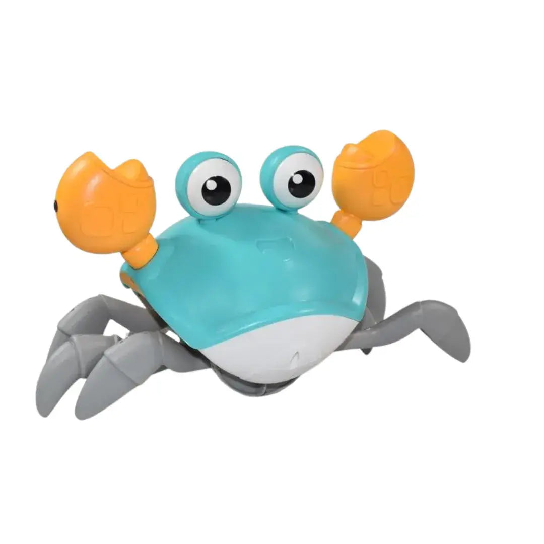 Interactive Crawling Crab
