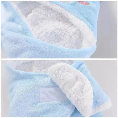 Warmth Wrap Blanket