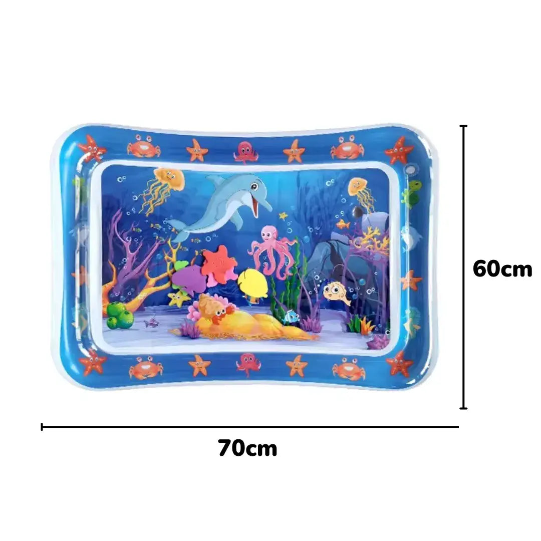 Sensory Baby Water Mat
