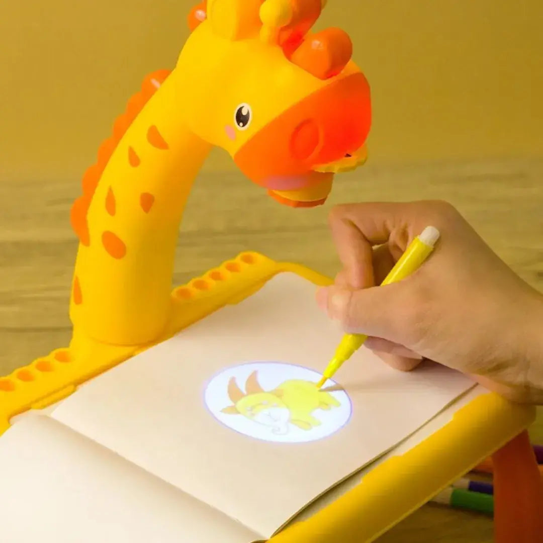 Art Projector Table
