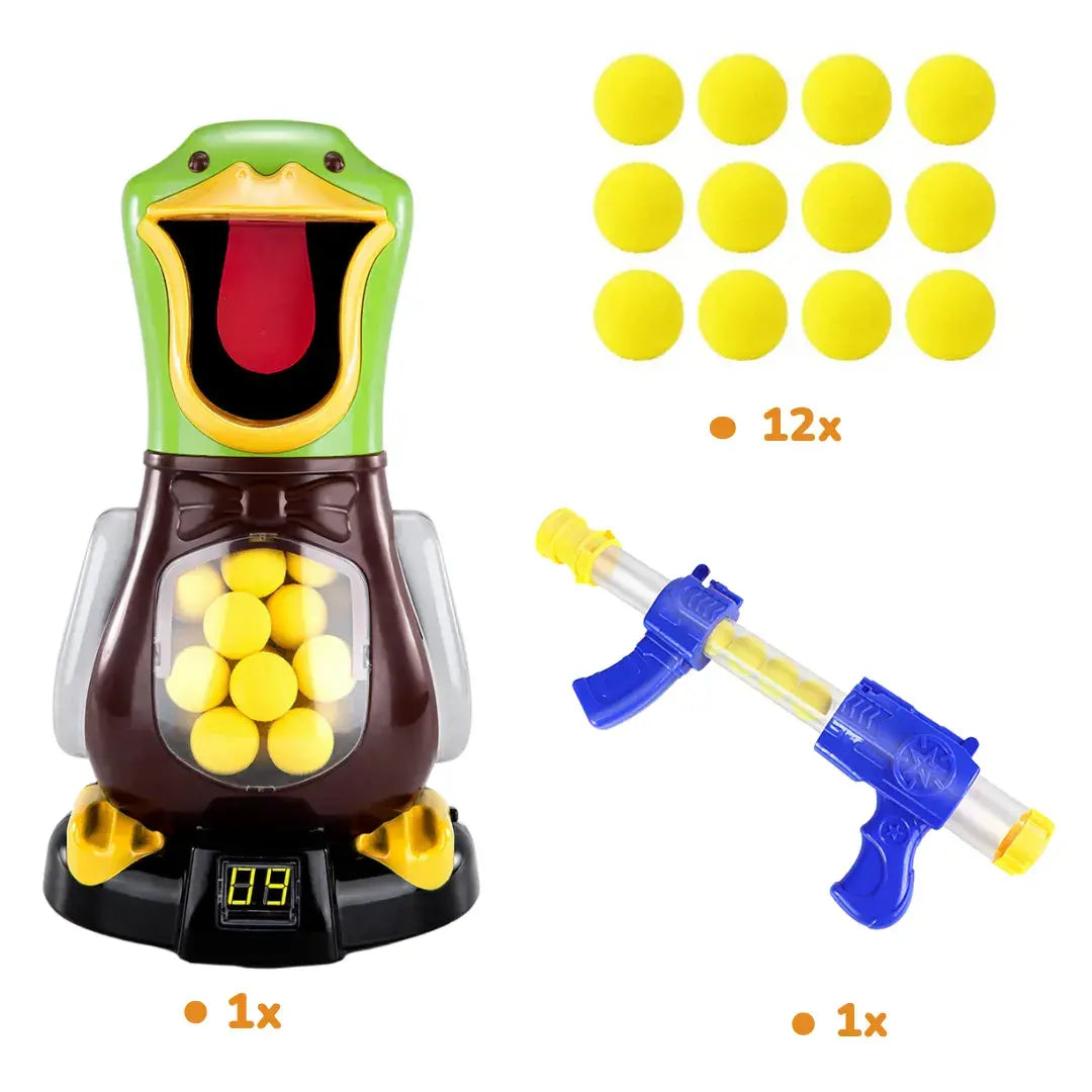 Hungry Duck Sniper Set