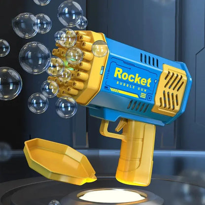 Bubble Cannon
