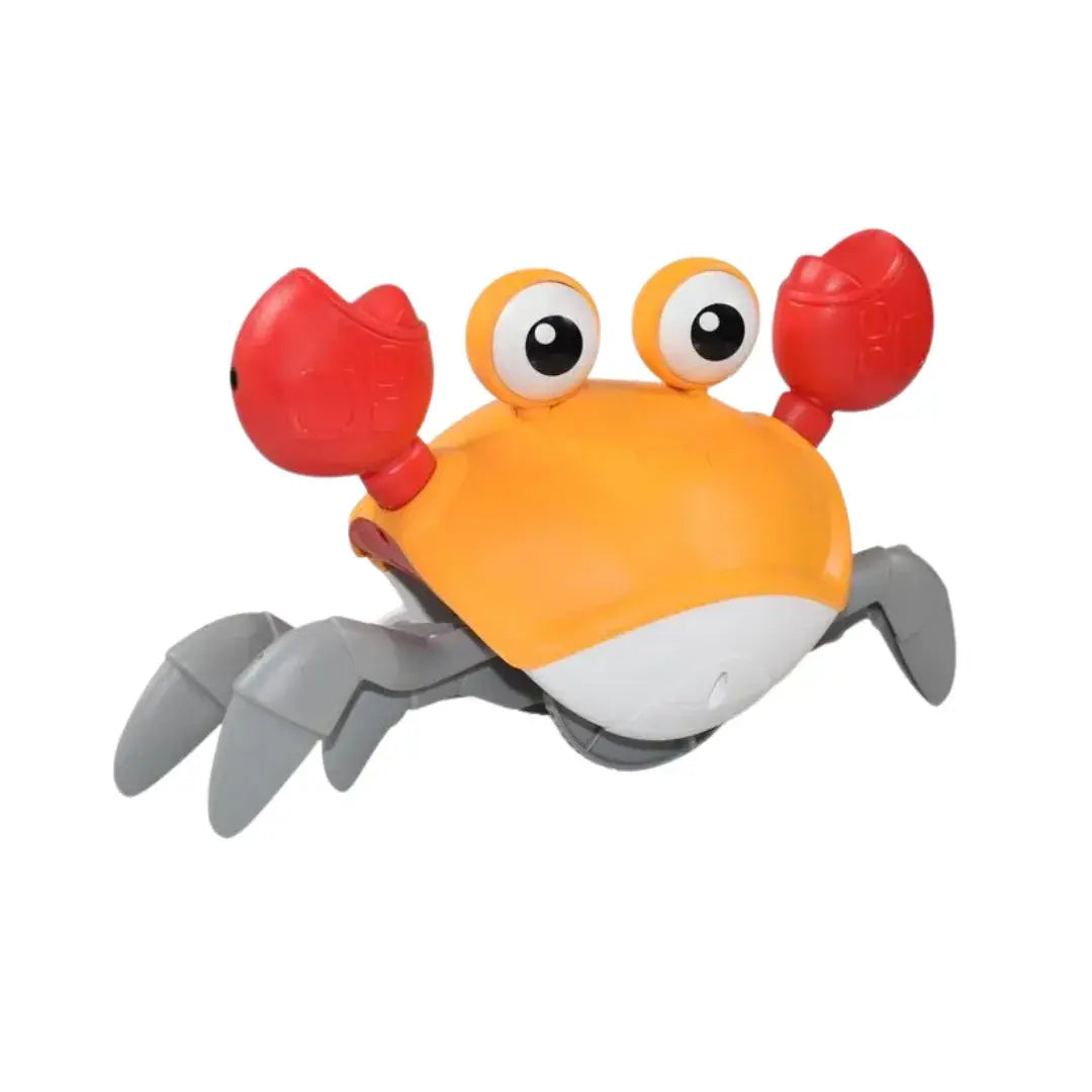 Interactive Crawling Crab