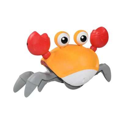 Interactive Crawling Crab