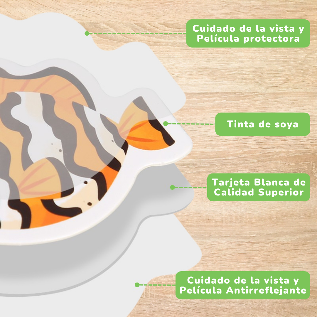 Busy Book - Libro Interactivo Montessori