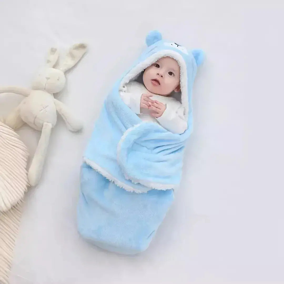 Warmth Wrap Blanket