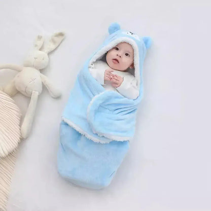 Warmth Wrap Blanket