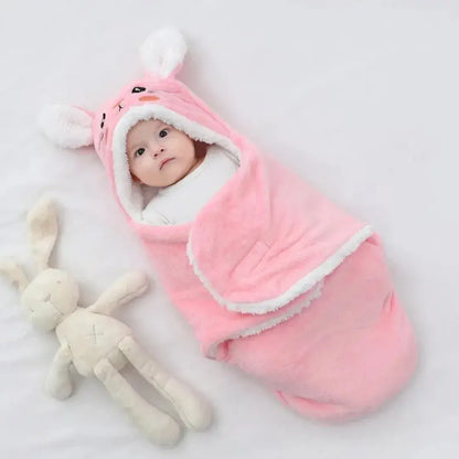 Warmth Wrap Blanket