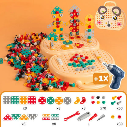 Creative Toolbox